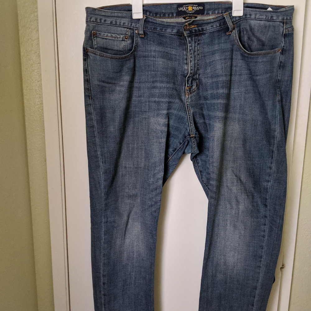 LUCKY BRAND JEANS 40X32